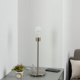 Brilagi LED stona lampa NUBILA 1xE27/60W/230V krem boje | Eponuda.com