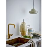 Bloomingville Zelena viseća svjetiljka s metalnim sjenilom ø 22 cm Bubble – | shoptok.hr