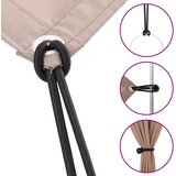  Užad za bungee s kuglicama 50 kom 21 x 0,5 cm | shoptok.hr