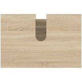  Kupaonski ormar HANAU Sonoma 60 x 40 x 60 cm Konstruirano drvo | shoptok.hr