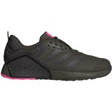Adidas Sportske cipele 'Dropset 3' kraljevski zelena / roza | shoptok.hr