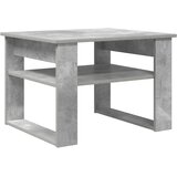 Kava Stol Betonski sivi 64 x 54 x 44 cm Konstruirano drvo | Eponuda.ba