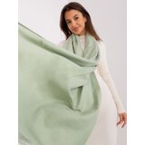 Wool Fashion Italia Scarf-AT-SZ-23185.90P-Pistachio | Shoptok.si