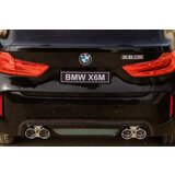 Lean_Toys Otroški avto Bmw x6m črna dvosed 2x120w ben | Shoptok.si
