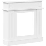  Okvir za kamin Bijela 102 x 26 x 100 cm Konstruirano drvo | shoptok.hr