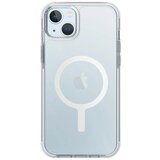 Uniq COMBAT MAGCLICK POLNILNI OVITEK ZA IPHONE 15 PLUS BEL, (21898636) | Shoptok.si