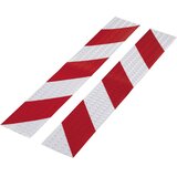 Toolcraft RTS60/400-RD 1564046 traka za upozorenje RTS crvena, srebrna (D x Š) 40 cm x 60 mm 1 Set Cijene