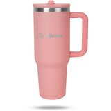 GymBeam Thermo Tumbler 1,2 l Pink | Eponuda.com