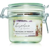 Soaphoria Euphoria mirisna svijeća parfemi The Feeling of Freedom 250 ml Cijene