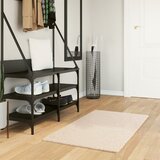  Tepih HUARTE kratkih vlakana mekani i perivi bež 60 x 110 cm | shoptok.hr