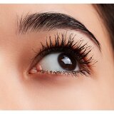 MAC Cosmetics M·A·CStack Mascara Superstack Mega Brush Mini maskara za volumen in podaljšanje trepalnic mini odtenek Black 8 ml | Shoptok.si
