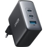 Anker 3-portni 100W polnilec 736 A2145G11, črna | Shoptok.si