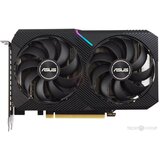 Asus DUAL GeForce RTX 3050 8GB GDDR6 (90YV0HH0-M0NA00) gaming grafična kartica Cene