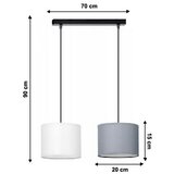  Luster na sajli TUZ 2xE27/60W/230V | Eponuda.com