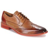 Melvin & Hamilton Čevlji Richelieu JEFF 14 Kostanjeva | Shoptok.si