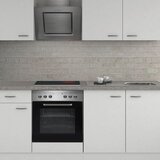Flex-Well Kuhinjski Blok Z Aparati Wito, Bela | Shoptok.si