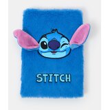 Sinsay Plišani notes s 3D koricom Stitch | shoptok.hr
