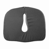 Powerton Podloga za sedenje Ergo Core, ergonomska, črna | Shoptok.si