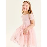 Sinsay Haljina s donjim dijelom od tila | shoptok.hr