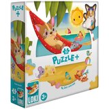 Loki Društvena igra Puzzle+ at the Beach Cene