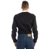 PAPETE MEN&#39;S BLACK LONG SLEEVE SHIRT | Shoptok.si