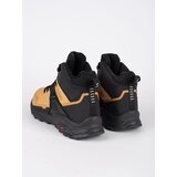 VICO Men's Brown High Trekking Boots | Shoptok.si