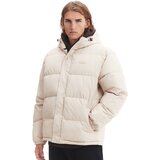 Cropp - Jakna s kapuljačom - Slonovača | shoptok.hr