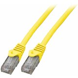 EFB-Elektronik EFB patch UTP CAT.6 15m rumen, (21166222) | Shoptok.si