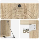 TV ormar za zid Hrast sonoma 98 x 41 x 30 cm Konstruirano drvo | Eponuda.com