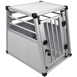 Nobby Alu Box New Design - 46 x 60 x 55 cm Cene