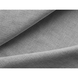Makamii Svetlo siva oblazinjena zakonska postelja s prostorom za shranjevanje z letvenim dnom 180x200 cm Esala – | Shoptok.si