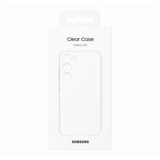 Samsung original ovitek EF-QS91CTE za Galaxy S23 5G - prozoren | Shoptok.si
