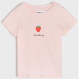 Sinsay Pamučne majice s motivom voća 4 pack | shoptok.hr