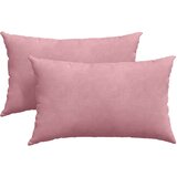  Jastučići za sofu 2 pcs Ružičasta 50 x 30 cm Kordura tekstil | shoptok.hr