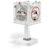 stona lampa pirati