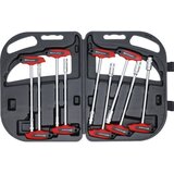 BGS Set nas.ključeva s T-ručkom 6-14mm Kraftmann 7881 | shoptok.hr