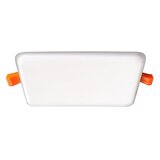  Ecolite NS-11W/IP66 - LED ugradno svetlo za kupatilo ROXY LED/11W/230V IP66 | Eponuda.com