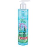 Vivaco VivaPharm Aloe Vera Cooling Gel pomirjujoč hladilni gel po sončenju, britju in pikih žuželk 250 ml | Shoptok.si