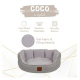 Paws & Whiskers Krevet za ljubimce Coco M Grey | Eponuda.com