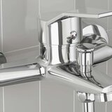 Tuš Mešalna pipa za tuš Krom G 1 / 2 palca, (5000208331) | Shoptok.si