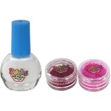 Beauty Set Nail Polish Loose Glitter Stencils | Shoptok.si