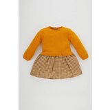 Defacto Regular Fit Long Sleeve Dress | shoptok.hr