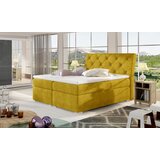 ELTAP Boxspring krevet Balvin s glamuroznim zavretkom-140x200-Omega 68 | shoptok.hr
