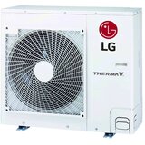 LG HN0913T.NK0 + HU091MR.U44 9kW toplotna črpalka freonski split R32 IWT z vgrajenim 200l bojlerjem z montažo - Slike