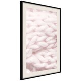  Poster - Pale Pink Knit 30x45 | shoptok.hr