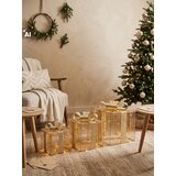 Sinsay LED dekoracije u obliku poklona 3 pack | shoptok.hr