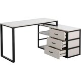 Livetastic KOTNA PISALNA MIZA kovina, leseni material črna, kašmir | Shoptok.si
