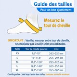 ZOELION nastavljiva opornica za gleženj S 25,5–29,5 cm | Shoptok.si
