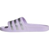 Adidas ženske papuče Adilette Aqua, Lavanda | ePonuda.com