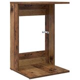  Bocni stol Staro drvo 40 x 38 x 62 5 cm Konstruirano drvo | shoptok.hr